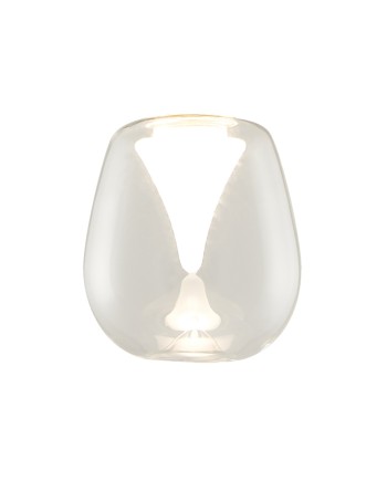ANDROMEDA * Transparente Cristal